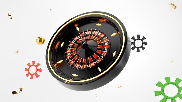 Roda Crazy Time dengan segmen berwarna-warni dan multiplier di bejo77